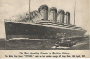 Le TITANIC